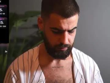 hairyrobxxx —  Exclusive Lounge: Chill, Chat, and Unleash Your Boldest Secrets!  - Goal Reached! #findom #hairy #bigcock #pvt #student