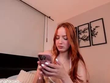 hannah_xoxo_ on Chaturbate 
