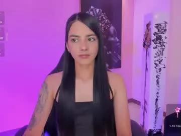 hannahjamesx on Chaturbate 