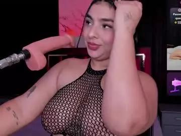 hannasscott on Chaturbate 