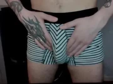 hardtohandle666 on Chaturbate