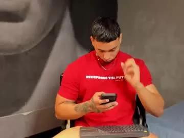 harry_zandess on Chaturbate 