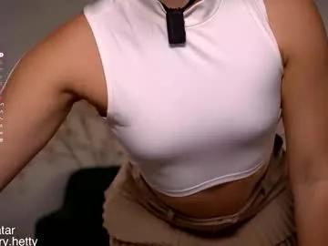 hetty_satar on Chaturbate 