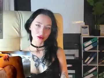 holly_berryy_ — GOAL: Being in doggy, small panties [96 tokens remaining] say hi or cursed forever!  #goth #18 #mistress #femdom #smalltits