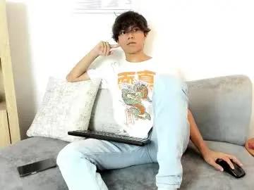 honeymoon_sariel — GOAL: big cum shoot for you [704 tokens remaining] Hey guys, I'm Sariel, i'm new here! and  I like to  play! #twink #18 #new #lovense #ass