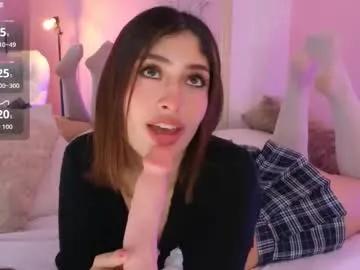 honeyymoonn_ — Can I be your Daddy's Girl? Roll The dice 45tks PROMO: Ride Dildo 313tks Squirt is Free in Private Show - Multi Goal: Naked body + Oil Show [150tk each Goal] #18 #latina #daddy #teen #petite