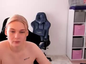 hottyblonds on Chaturbate 