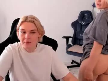 hottyblonds on Chaturbate 