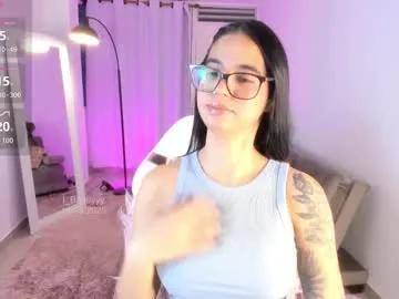 i_babbyyy — Current Goal: ANAL DILDO BLACK at 888 tokens -- #bigboobs #latina #blowjob #hairy #glasses