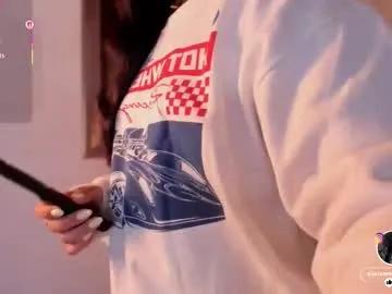 iara_martinez — Current Goal: time to ride  at 555 tokens -- Next Goal: squirt rain -- Sex Show at Final Goal #bigass #latina #anal #squirt #ebony