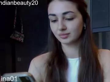 indianbeauty20 on Chaturbate 
