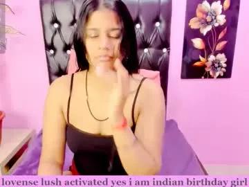 indianflame — #indian #lovense #squirt #riding #oil #make me wet #pvt #finger #snap #chat #tortureme #roleplay #single #birthdaygirl - Multi Goal: masturbation /cumhow/dildo riding/assplay @goal #squirt #anal #striptease