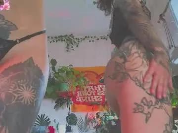 ink_bloom — GOAL: NAKED [553 tokens remaining] Hey! Welcom to our inked garden! Our toys works with your tips let's fun!TIP 69tk & WIN HOT PRIZE! PVT 60TK MIN!   #tattoo #squirt #young  #bigass