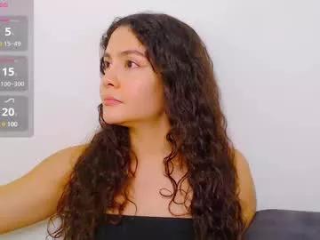 iris_caprice on Chaturbate 