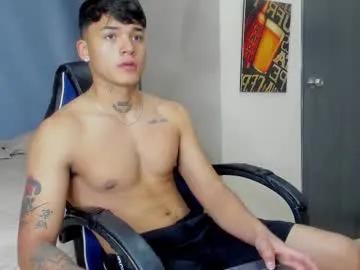 irontouchh on Chaturbate
