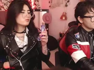 isa_bunny18 — hey welcome new guys come on play #smoke #goth #sph #cei #joi