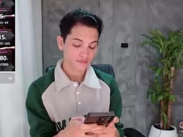 isaac_miler on Chaturbate 