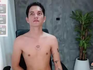 isaac_miler on Chaturbate 