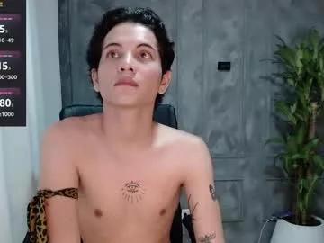 isaac_miler on Chaturbate 