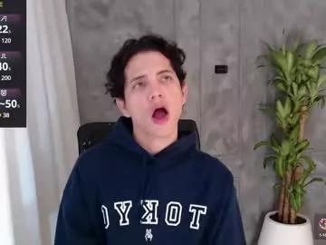 isaac_miler on Chaturbate 