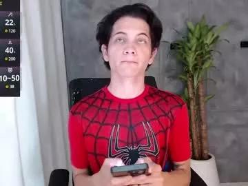 isaac_miler on Chaturbate 