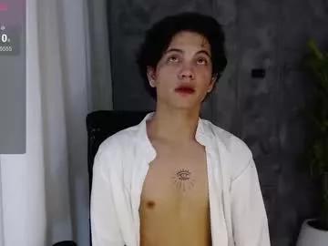 isaac_miler on Chaturbate 