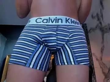 isaacblack_ on Chaturbate 