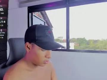 isaacblack_ on Chaturbate 