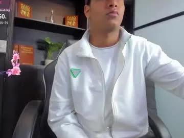 isaacblack_ on Chaturbate 