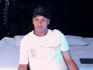 isaacblack_ on Chaturbate 