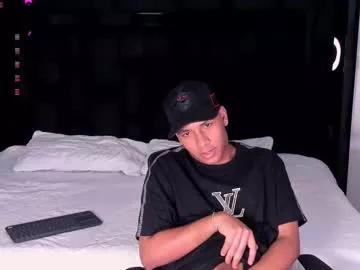 isaacblack_ on Chaturbate 