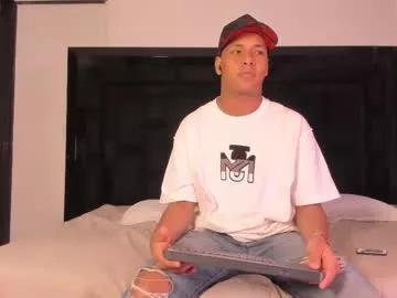 isaacblack_ on Chaturbate 