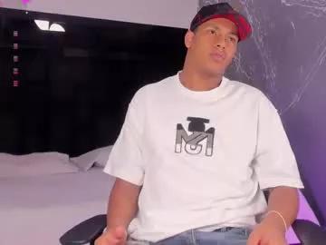 isaacblack_ on Chaturbate 