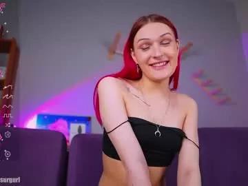 iwishiwasurgurl on Chaturbate 