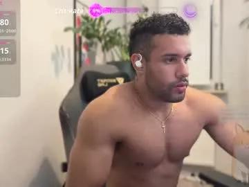 izaak_lover on Chaturbate 
