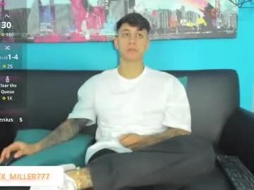 jaack_miller on Chaturbate