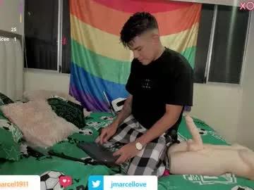 jack_marcel on Chaturbate