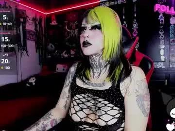 janna_ink on Chaturbate 