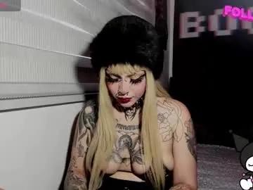 janna_ink — GOAL: Naked  [222 tokens remaining] Tonight they fuck Janna #goth #ahegao #fuckmachine #latina #smoke