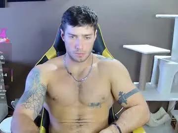 jason_thegreat — GOAL: Cumshow [2500 tokens remaining] Welcome To My Room, lets have some fun! LUSH is ON! ;) IG and OF links in bio. Private is open #bigdick #muscle #cum #uncut #lush