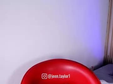 jeen_taylor on Chaturbate 