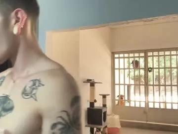 jeff_cube on Chaturbate 