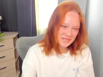 jennifer_shy_ — Goal: cream on my ass in doggyyyyy My room is your room! ntmu! #redhead #natural #teen #shy #young [0 tokens remaining]