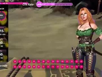 jennystarveling on Chaturbate 