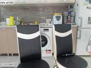 jennywildd on Chaturbate 