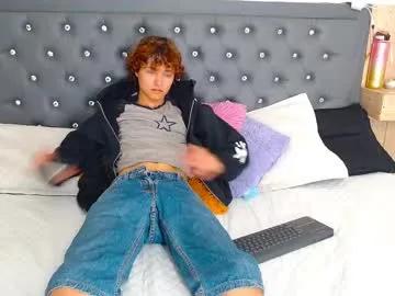 jermi_johnson — GOAL: cum [0 tokens remaining] Shy boy who loves to chat and undress little by little ... flexible, obedient and wanting to guide #bigcock #18 #twink #shy #skinny