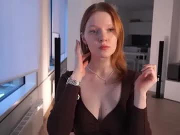 jerrybenear — My name is Molly!! I am #new and #redhead #18 #bigboobs #shy Goal: 3 fingers handbra [382 tokens remaining]