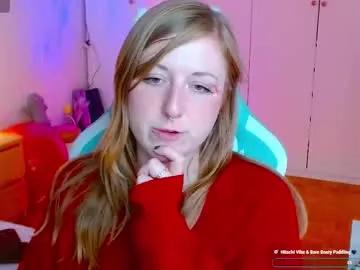 jessebangs — Type /menu  Special vibes  100, 120, 160  Spin To Win Snap ~ 20tks!  #lovense on  #multiorgasm  #redhead  #curvy