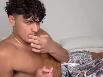 jesseexxxx on Chaturbate 