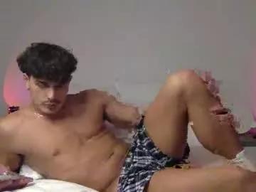 jesseexxxx on Chaturbate 